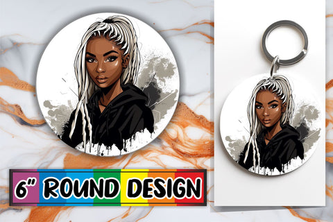 15x Coaster Design Pack Sublimation , Halloween Sublimation afrosvg 