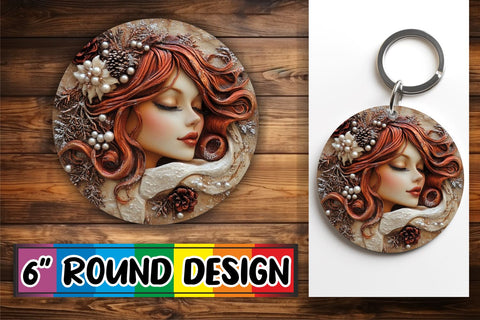 15x Coaster Sublimation Design Set , Christmas Sublimation afrosvg 