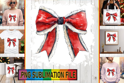 15x Design Pack PNG , Bow Sublimation afrosvg 
