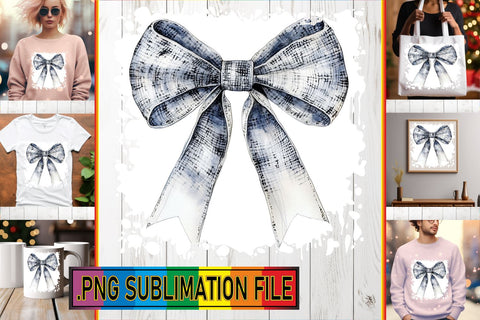 15x Design Pack PNG , Bow Sublimation afrosvg 