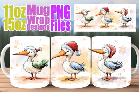 15x Gorgeous Mug Wrap Bundle , Holiday Sublimation afrosvg 