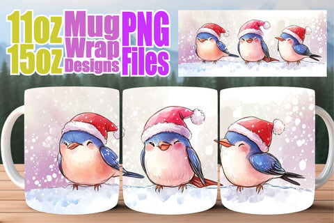 15x Gorgeous Mug Wrap Bundle , Holiday Sublimation afrosvg 