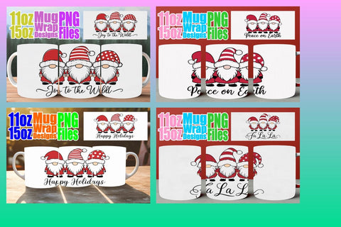 15x High-Quality Sublimation , Xmas Sublimation afrosvg 