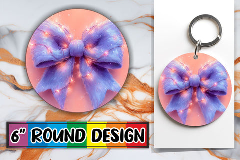 15x Keychain & Coaster Bundle Set , Christmas Sublimation afrosvg 