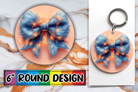 15x Keychain & Coaster Design Set , Christmas Sublimation afrosvg 