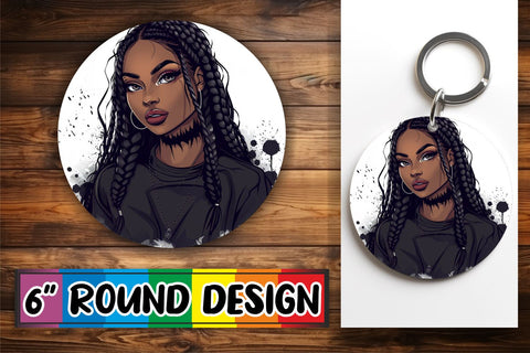 15x Keychain Design Bundle for Sublimation , Halloween Sublimation afrosvg 