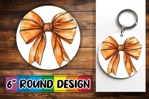 15x Keychain Design Bundle Pack for Sublimation , Bow Sublimation afrosvg 