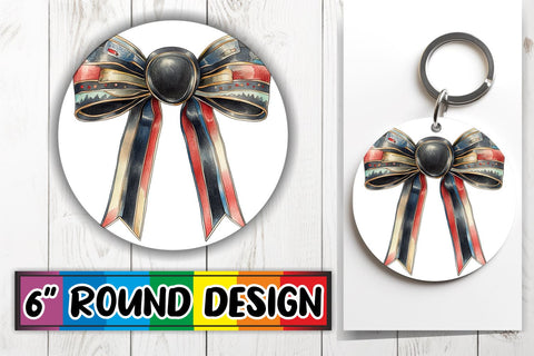15x Keychain Design Bundle Pack for Sublimation , Bow Sublimation afrosvg 