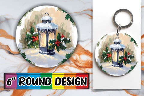 15x Keychain Design Bundle Pack for Sublimation , Christmas Sublimation afrosvg 