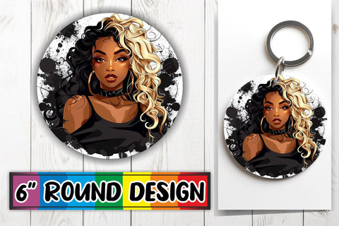 15x Keychain Design Pack Sublimation , Halloween Sublimation afrosvg 