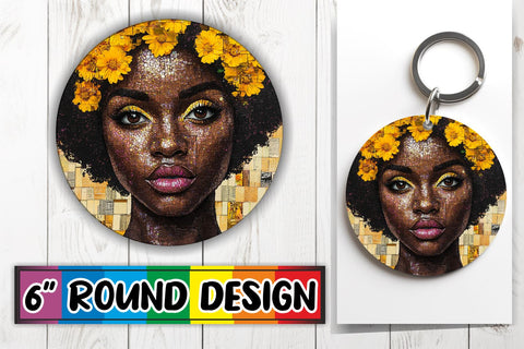 15x Keychain Sublimation Bundle Kit , Woman Sublimation afrosvg 
