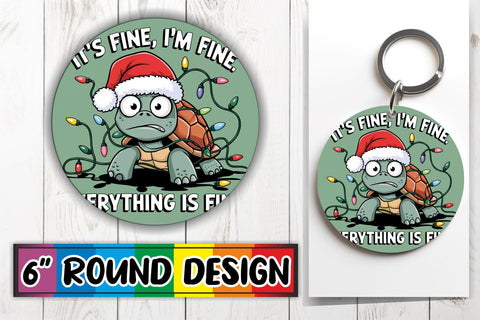 15x Keychain Sublimation Bundle Pack , Xmas Sublimation afrosvg 