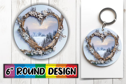 15x Keychain Sublimation Design Collection , Christmas Sublimation afrosvg 