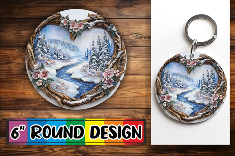 15x Keychain Sublimation Design Collection , Christmas Sublimation afrosvg 