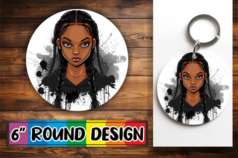 15x Keychain Sublimation Design Pack , Halloween Sublimation afrosvg 