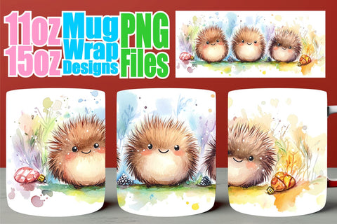 15x Mug Wrap Design Bundle , Holiday Sublimation afrosvg 