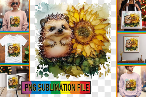 15x PNG Bundle Designs , Animals Sublimation afrosvg 