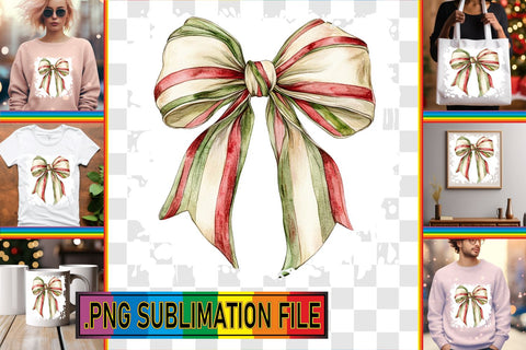 15x PNG Bundle Designs , Bow Sublimation afrosvg 