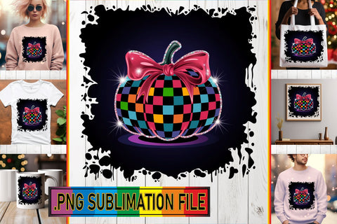 15x PNG Collection Bundle , Neon Fall Sublimation afrosvg 