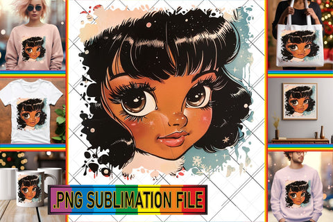 15x PNG Design Kit Collection Pack , Christmas Sublimation afrosvg 
