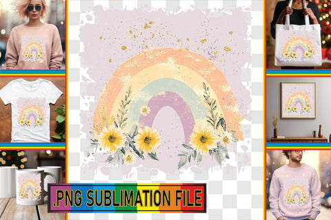 15x PNG Design Kit for Projects , Flower Sublimation afrosvg 