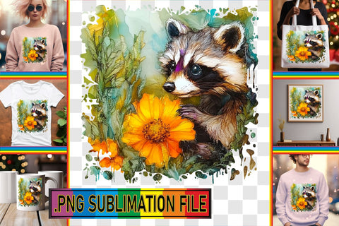 15x PNG Design Pack for Crafting , Animals Sublimation afrosvg 