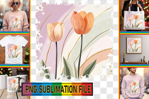 15x PNG Design Pack for Projects , Flower Sublimation afrosvg 