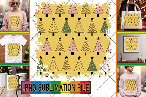 15x PNG Design Pack for Sale , Christmas Sublimation afrosvg 