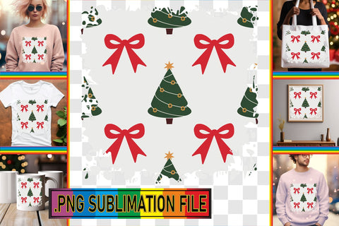15x PNG Design Pack for Sale , Christmas Sublimation afrosvg 
