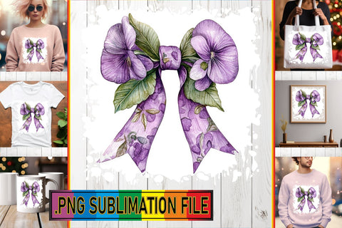 15x PNG Design Selection , Bow Sublimation afrosvg 