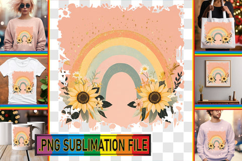 15x PNG Design Set Collection , Flower Sublimation afrosvg 