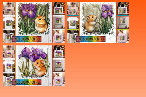 15x PNG Designs Pack , Animals Sublimation afrosvg 