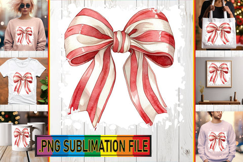 15x PNG Designs Pack , Bow Sublimation afrosvg 