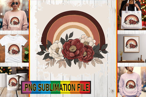 15x PNG Pack Collection , Flower Sublimation afrosvg 