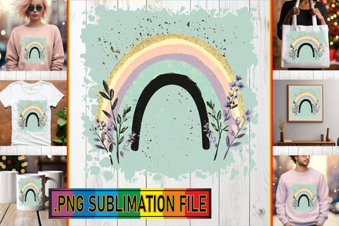 15x PNG Pack Design Bundle , Flower Sublimation afrosvg 