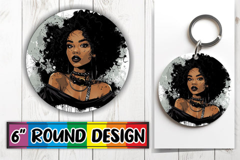 15x Round Coaster Design Bundle Pack , Halloween Sublimation afrosvg 