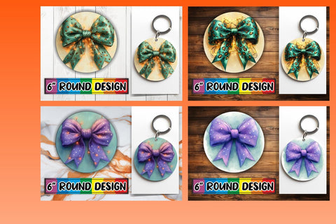 15x Round Coaster Design Sublimation , Christmas Sublimation afrosvg 