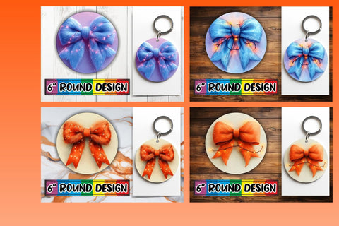 15x Round Coaster Design Sublimation , Christmas Sublimation afrosvg 