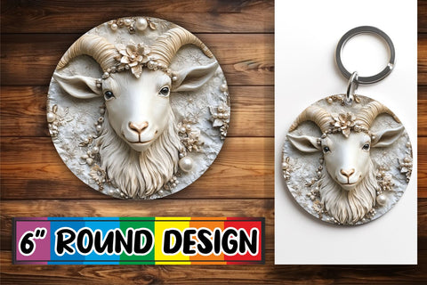 15x Round Design Bundle for Coasters , Christmas Sublimation afrosvg 