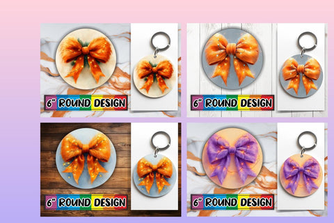 15x Round Design Sublimation Set , Christmas Sublimation afrosvg 