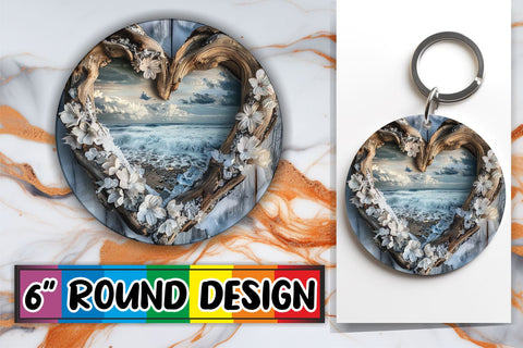 15x Sublimation Design Set for Coasters , Christmas Sublimation afrosvg 