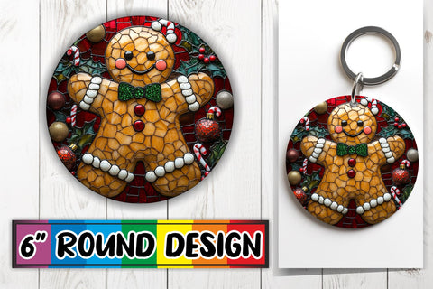 15x Sublimation Keychain Bundle , Holiday Sublimation afrosvg 
