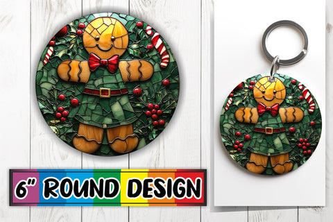 15x Sublimation Keychain Bundle , Holiday Sublimation afrosvg 