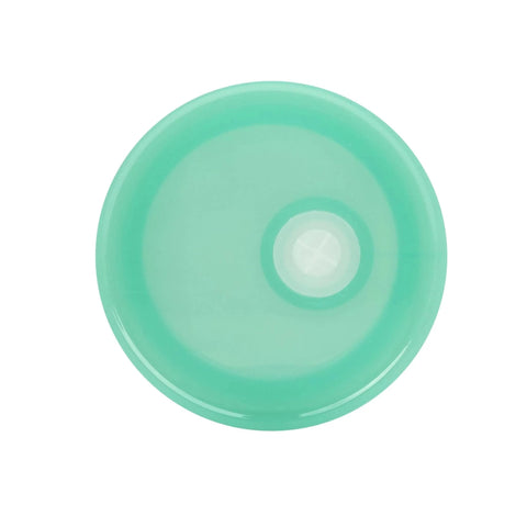 16 oz Glass Can Single Wall - Mint Green Physical DIY Craft Warehouse 