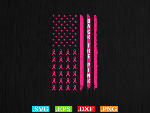17 Breast Cancer Awareness T-shirt Design, Pink Ribbon SVG SVG Creativeart88 