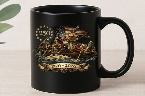 1776 2026 Patriotic PNG | American Heritage 250 Anniversary Design SVG BillahCrafts 