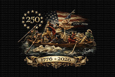 1776 2026 Patriotic PNG | American Heritage 250 Anniversary Design SVG BillahCrafts 