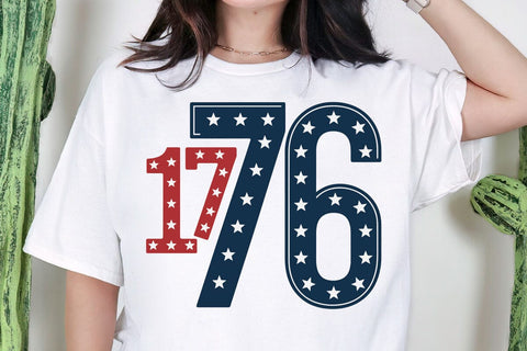 1776 America 4th of July Svg, 4th of July svg, 1776 svg, America svg, USA svg, Fourth of July svg, Patriotic svg, Retro America Shirt svg SVG DesignDestine 