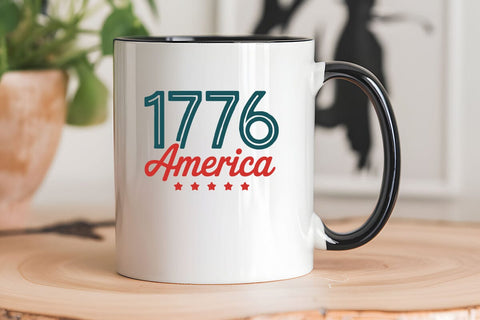 1776 America SVG Angelina750 