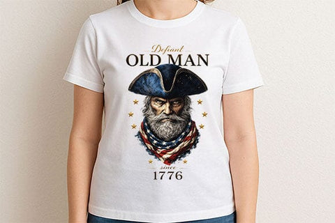 1776 PNG | Patriot American Heritage Sublimation Design SVG BillahCrafts 